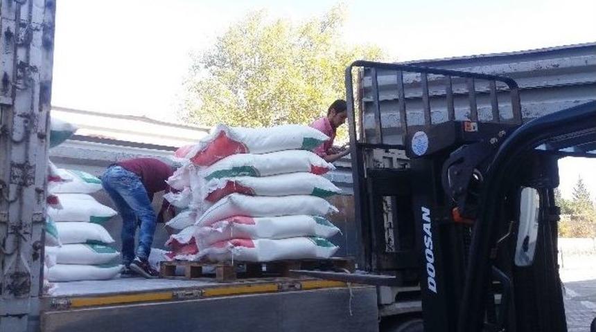 Kahramanmaraş&rsquo;tan Suriye&rsquo;ye İnsanı Yardım