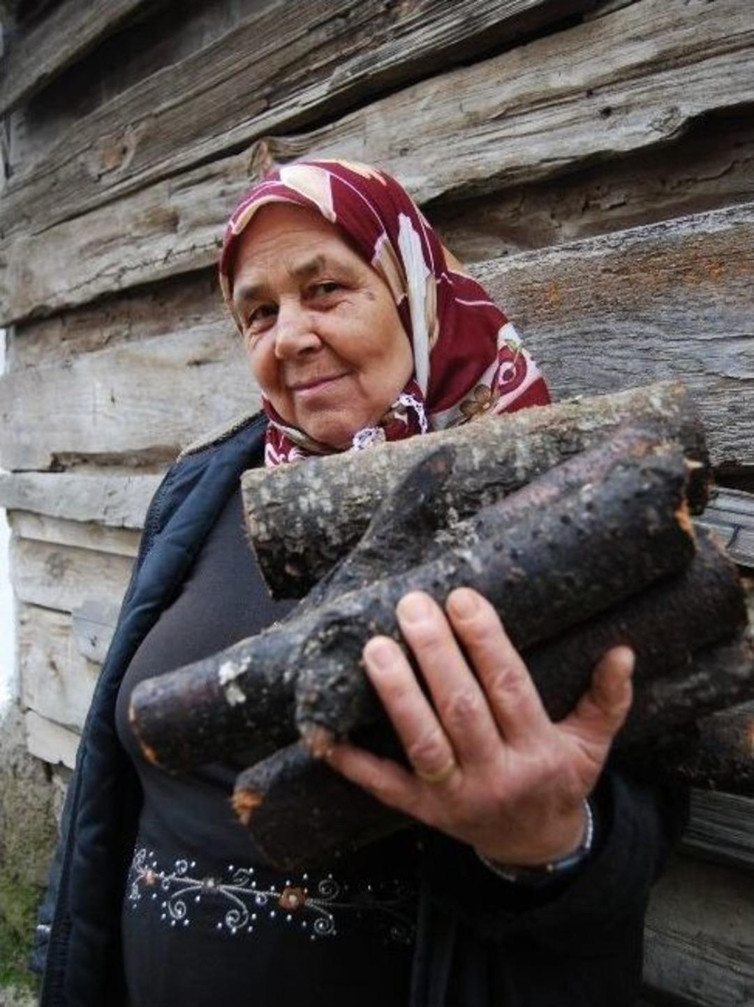 Orman K&ouml;yl&uuml;s&uuml;ne Yakacak Odunun Tonu 2 Lira
