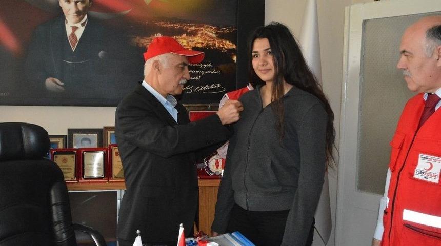 Gen&ccedil; Boks&ouml;re Kızılay&rsquo;dan &Ouml;d&uuml;l