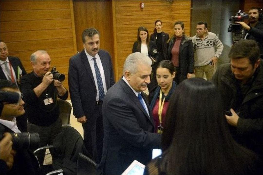 Başbakan Yıldırım: "cinsel İstismar Tasarısını Komisyona Alıyoruz"