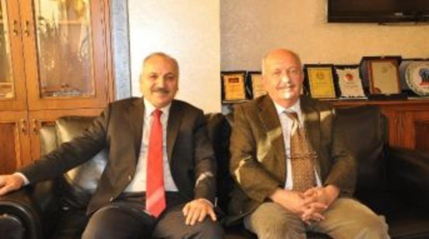 Mersin Esob İle &Ccedil;ağ &Uuml;niversitesi İşbirliği Yeni D&ouml;nemde De S&uuml;recek