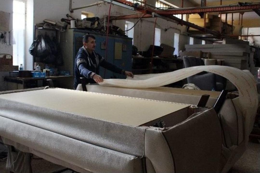 (&ouml;zel Haber) Mobilya Sekt&ouml;r&uuml;nde S&uuml;nger Krizi