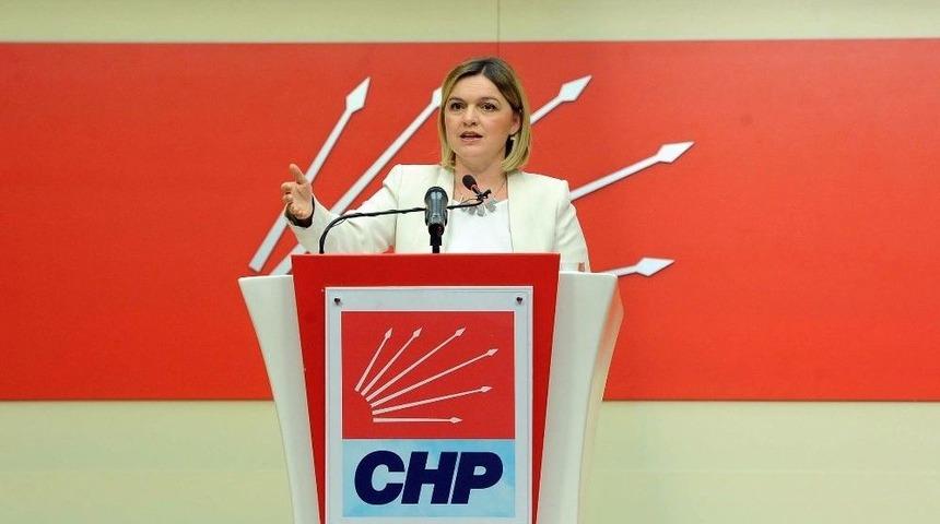 Chp Myk Toplantısı