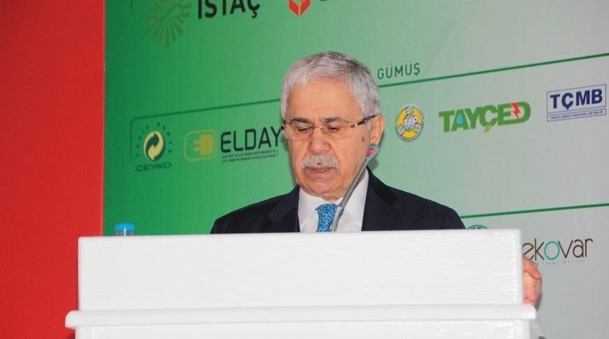 Atık Y&ouml;netimi Sempozyumu Antalya&rsquo;da Başladı