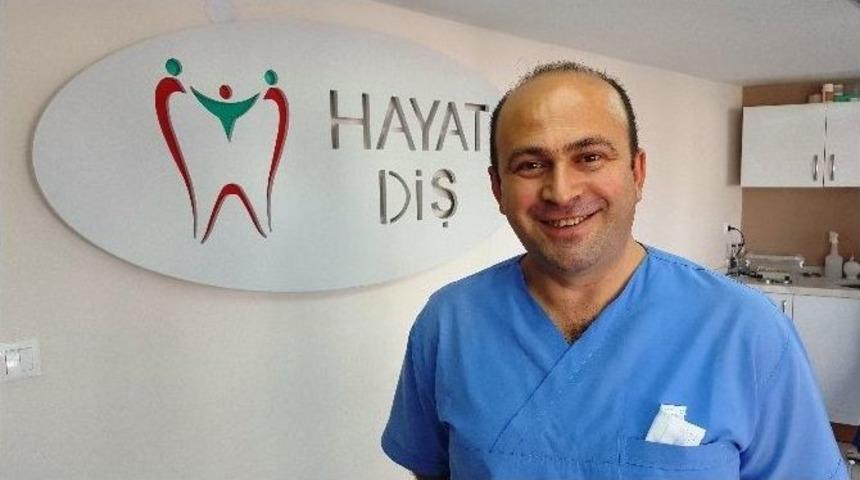 &ldquo;diş Hastalıkları Bir&ccedil;ok Hastalığın Habercisi Olabilir&rdquo;