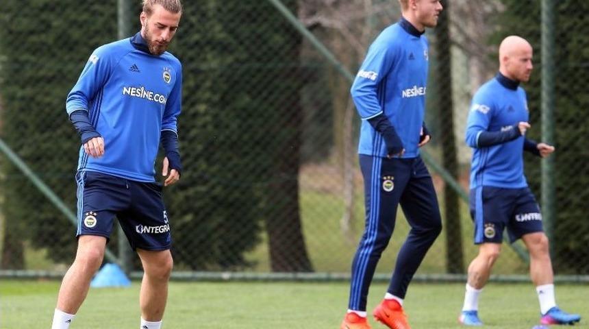 Fenerbah&ccedil;e&rsquo;de Kupa Mesaisi Başladı