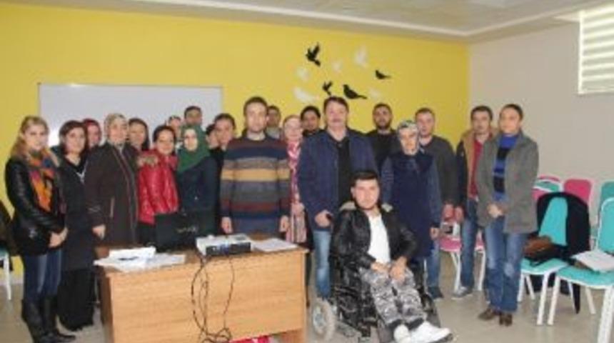 Vezirköprü’de Uygulamalı Girişimcilik Eğitimi