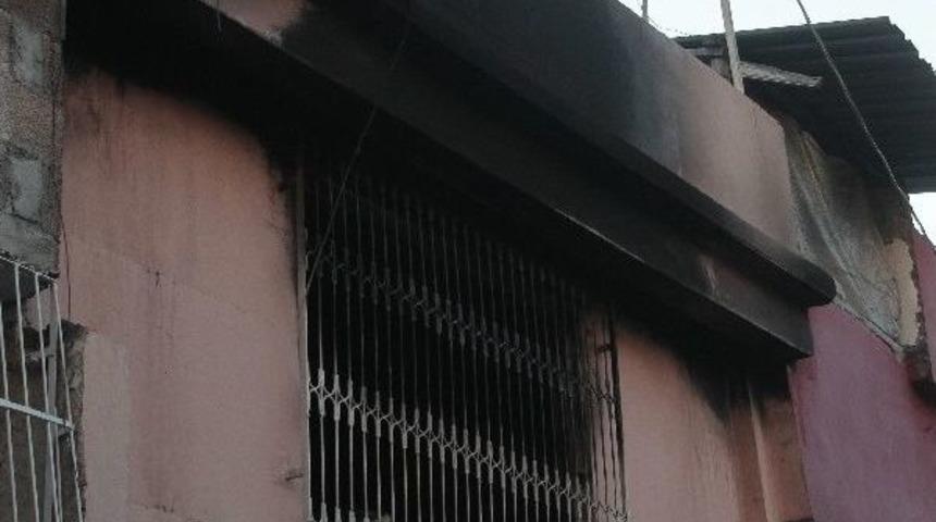 Yatmadan &Ouml;nce İ&ccedil;tiği Sigara Sonu Oldu