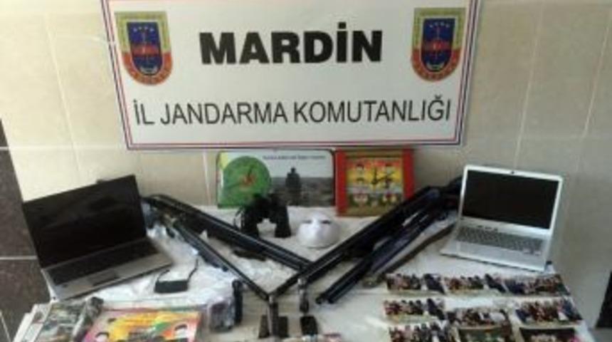 Kızıltepe&rsquo;de Ter&ouml;r Operasyonu: 4 G&ouml;zaltı