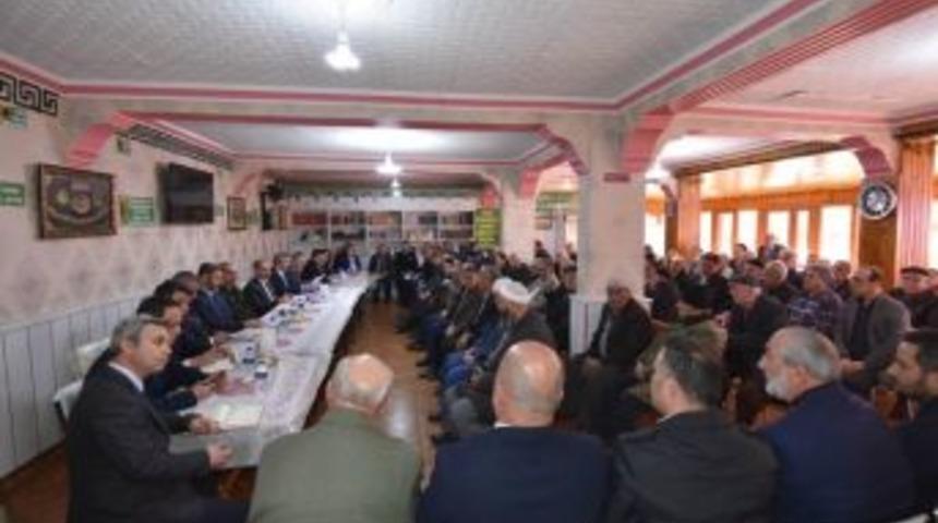 Halk G&uuml;n&uuml; Toplantılarının D&ouml;rd&uuml;nc&uuml;s&uuml; Yapıldı