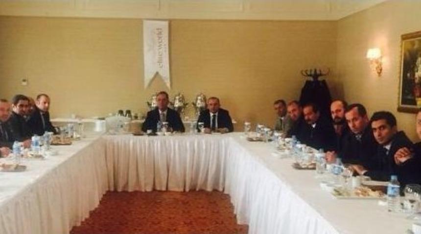 Turizmciler Van İ&ccedil;in Seferber Oldu