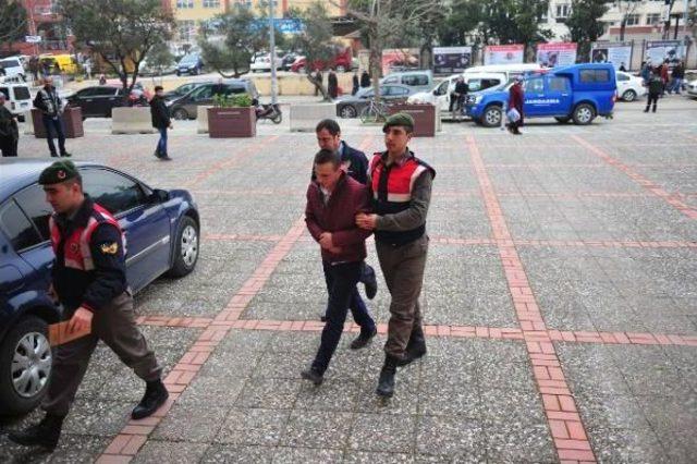 Bursaspor Otobüsüne Saldıran 6 Kişi Gözaltına Alındı (2)