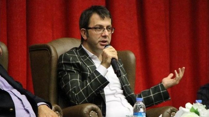 Gazeteci Turgay G&uuml;ler: &ldquo;erdoğan Olmasaydı Yeni Bir Y&uuml;zyıl D&uuml;ş&uuml;nemezdik&rdquo;