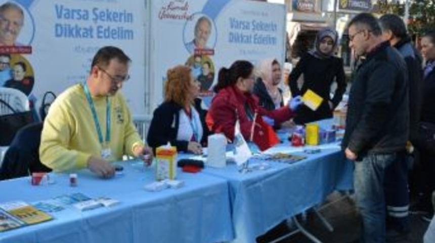 Diyabet Engeliniz Olmasın