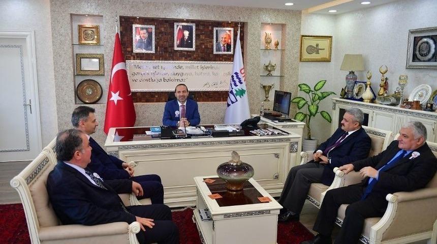 &Ccedil;amyar: &ldquo;yatırımların Tamamlanması İ&ccedil;in Vergiler &Ouml;denmeli&rdquo;