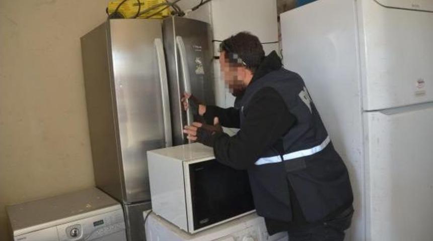 Her Yerde Uyuşturucu Aradılar