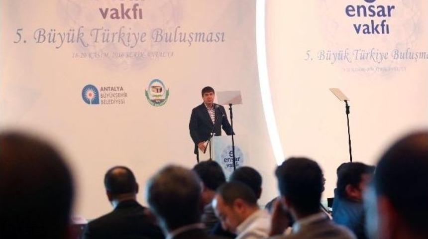 Başkan T&uuml;rel&rsquo;den Bin 200 Kişilik Yeni &Ouml;ğrenci Yurdu M&uuml;jdesi