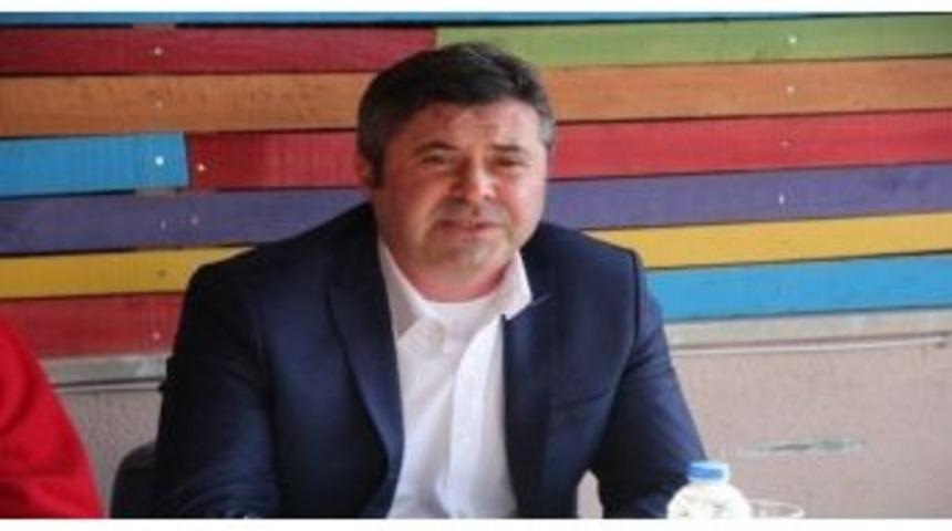 Bilecikspor Başkanı Cinoğlu, Tekrar Dp&rsquo;nin Mkk &Uuml;yeliğine Se&ccedil;ildi