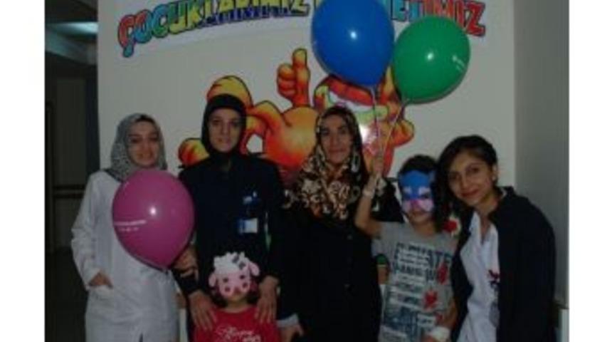 20 Kasım &Ccedil;ocuk Hakları G&uuml;n&uuml;