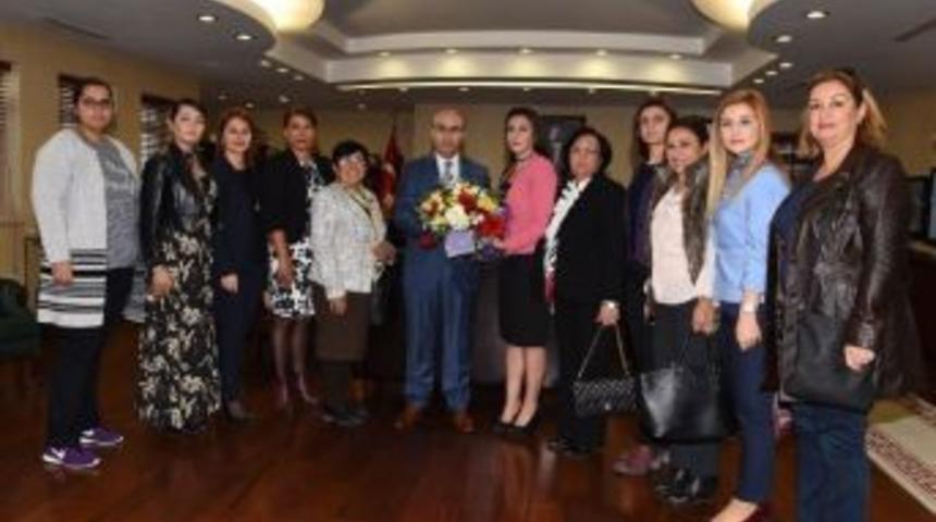 Demirtaş: "kadının Hak Ettiği Saygın Konuma Ulaşması İçin Hazırız"