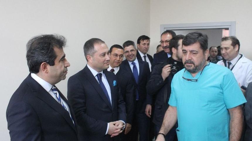 Cezaevine Hastane Gibi Sağlık Birimi A&ccedil;ıldı