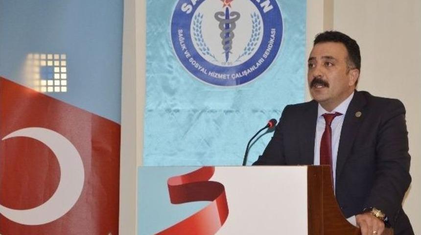 "sağlıkta Memnuniyet Yüzde 39’dan 70’e Çıktı"