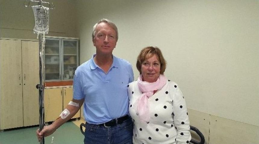 Almanya-abdu Dabi Seferi Yapan Uçak Erzurum’a Acil İniş Yaptı