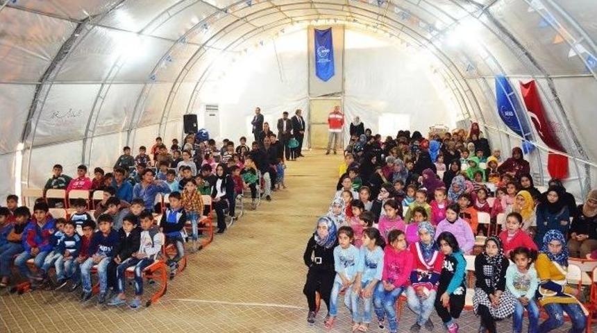 Alanya&rsquo;dan Gaziantep&rsquo;e Yardım Eli