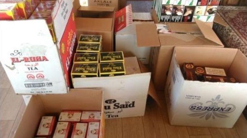 Derinkuyu&rsquo;da Ka&ccedil;ak&ccedil;ılıkla M&uuml;cadelede 2 Kişiye Yasal İşlem Yapıldı