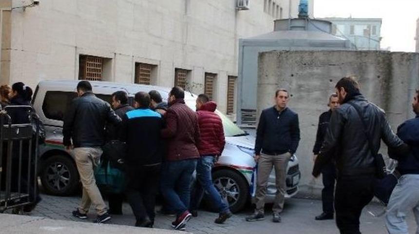 Bursa&rsquo;da Fet&ouml; Operasyonunda 10 Tutuklama