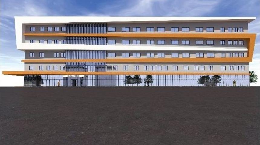 D&ouml;şemealtı Belediyesinden İl&ccedil;eye Hastane