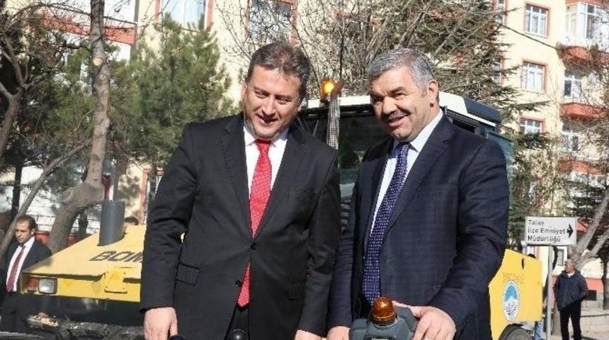 "hizmet Odaklı &Ccedil;alışıyoruz"