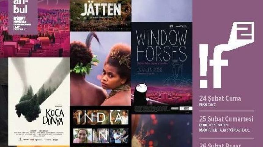 İstanbul'daki Film Festivali, Aynı Anda Ag&uuml;'de