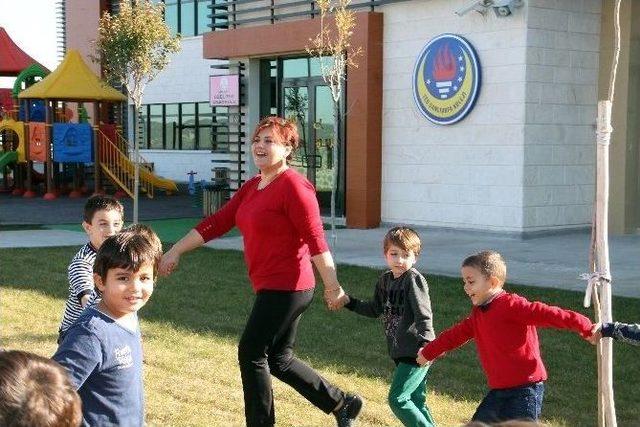 Okul Öncesi Eğitimde Çocuklar Eğitim Hayatına Güçlü Başlangıç Yapıyor