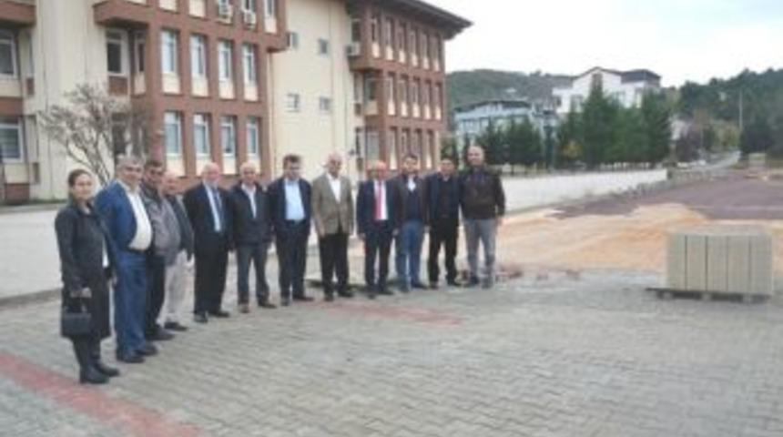 Yatırımlara Sıkı Takip