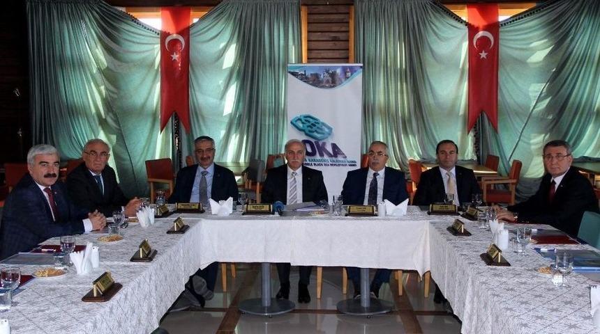 Vali Şahin: &ldquo;binlerce Gence İş İmkanı Sağlanacak&rdquo;