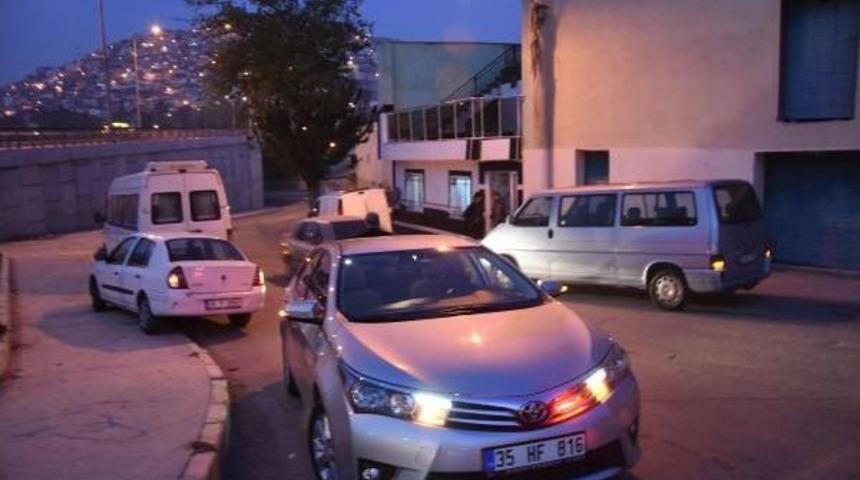 Uyuşturucu Satıcılarına Helikopterli Sabah Baskını