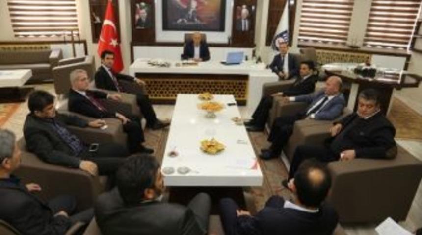 Karaman’da Serbest Bölge Çalışması