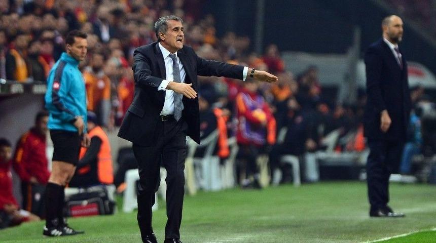 Şenol G&uuml;neş&rsquo;in Galatasaray Karnesi