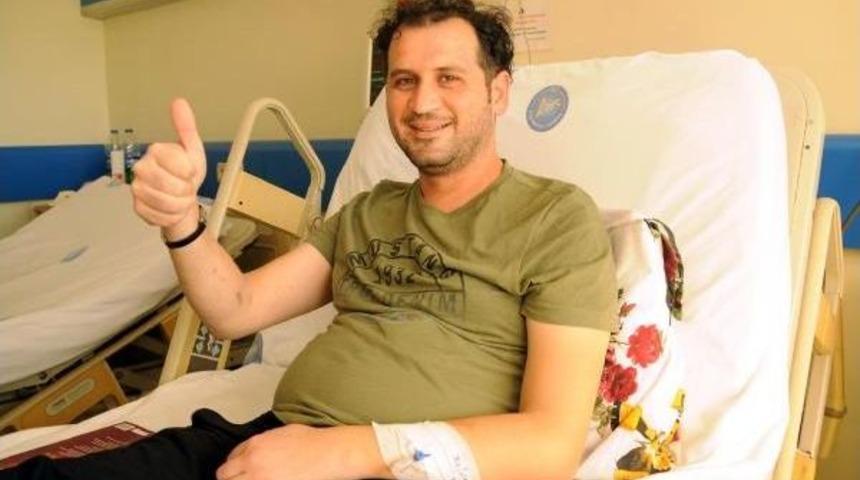 3 Kriz Sonrası Kalp Nakliyle Yaşama Tutundu