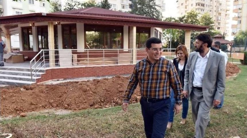 Kepez Muhtar Evleri G&uuml;n Sayıyor