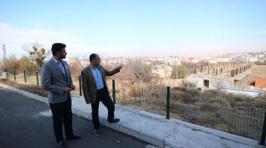 Beyşehir Fetullah Bayır Fen Lisesi Yurt Binası Ve Spor Salonuna Kavuşuyor