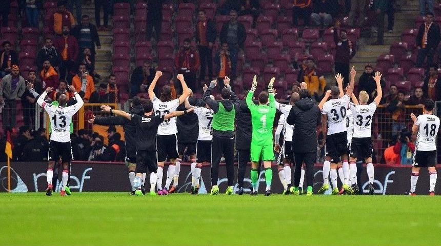 Beşiktaş Yine 1-0 Kazandı