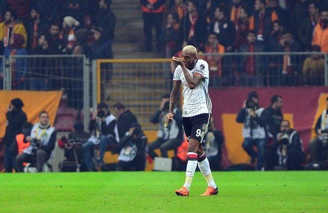 Talisca Dediğini Yaptı