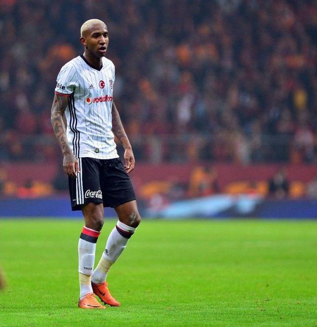 Talisca Dediğini Yaptı