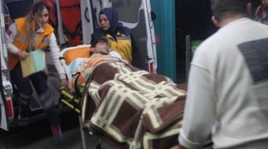 Konya&rsquo;da Bı&ccedil;aklı Kavga: 1 Yaralı