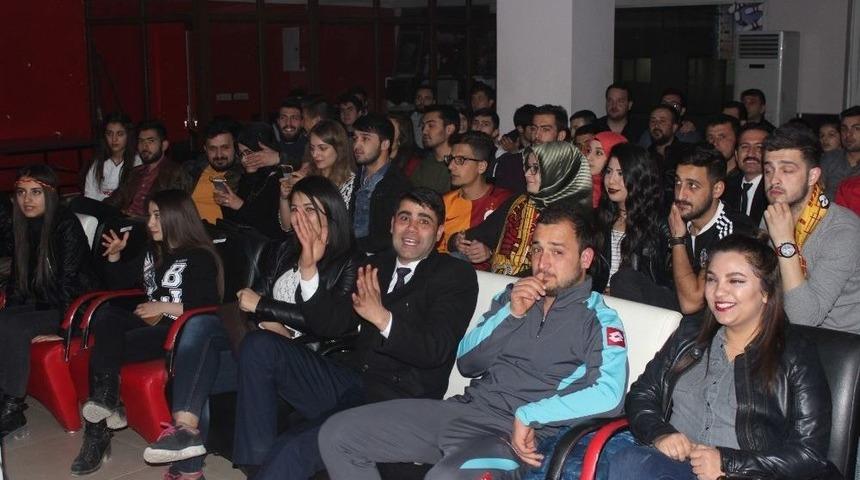 Derbiyi Kırşehir&rsquo;de Dostluk Kazandı