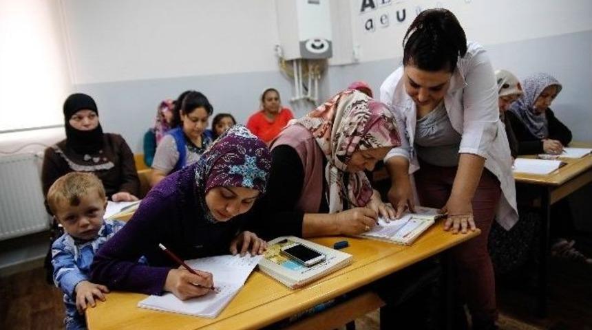 Şehitkamil&rsquo;den 7&rsquo;den 77&rsquo;ye Herkese Eğitim