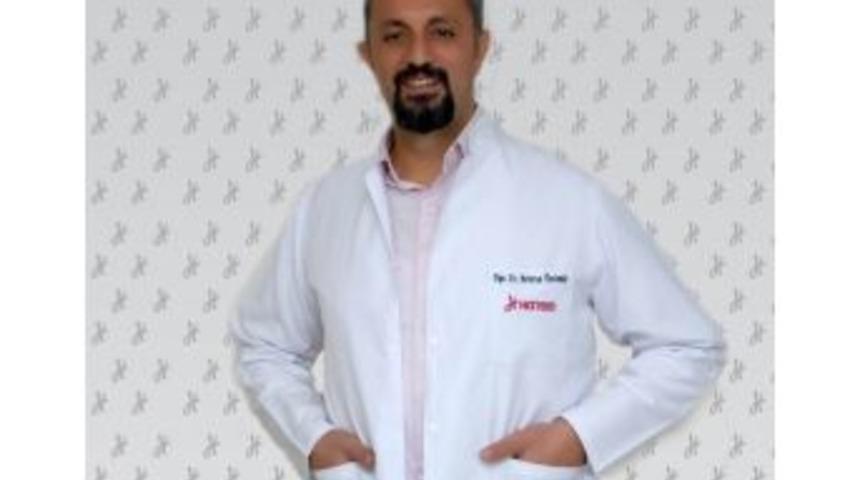 Kulak Burun Boğaz Uzmanı Op.dr. Nevruz &Ouml;zdemir Hatem&rsquo;de