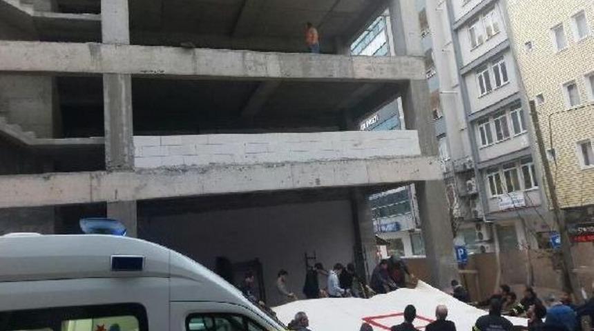 İntihara Kalkışan Gen&ccedil; Kızı Chp'li Vekil Ikna Etmeye &Ccedil;alıştı